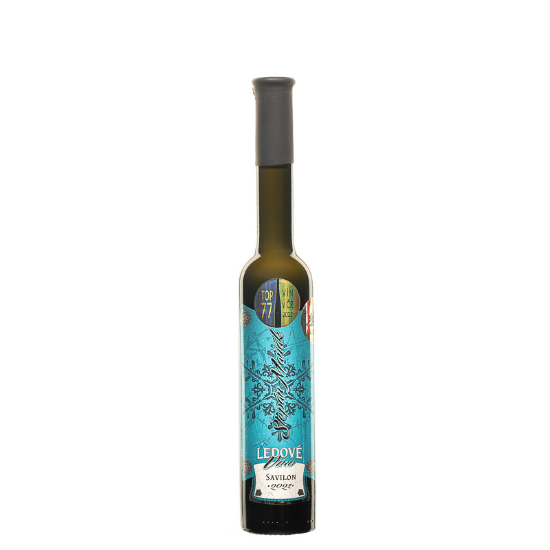 Maňák Ledové víno Savilon 2021 bílé sladké 0,2 l