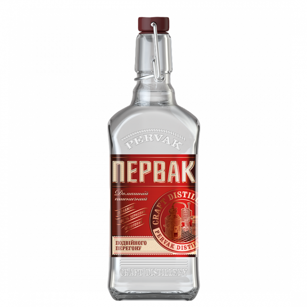 Khortytsa Pervak Domácí Pšeničná 0,5l