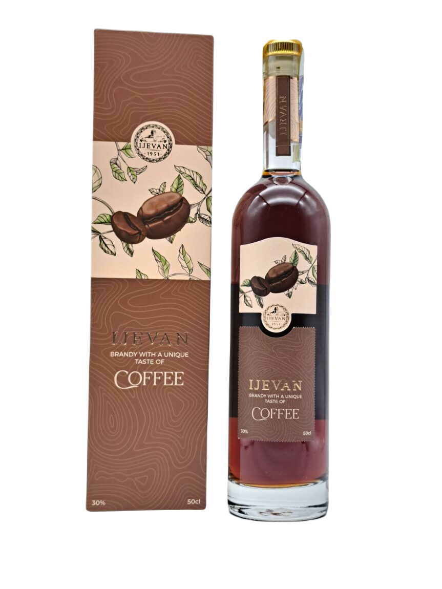 Ijevan Coffee 7y 0,5l GB