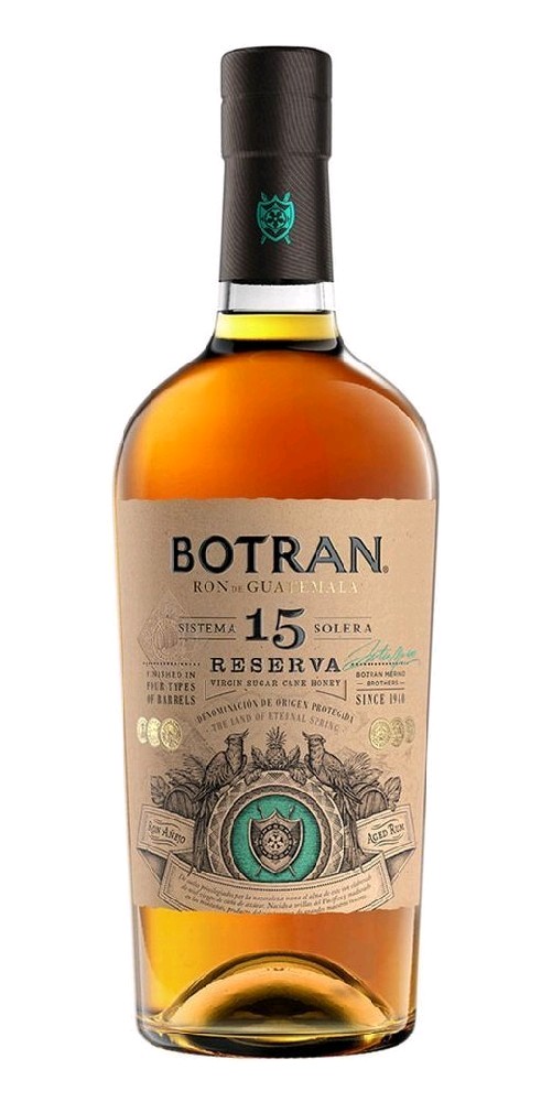 Botran Reserva 15 yo 40 % 1 l