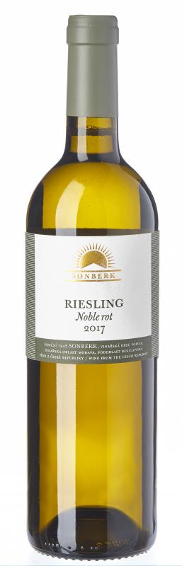 Riesling Noble rot - VzH, polosuché 2021 Sonberk 0,75l