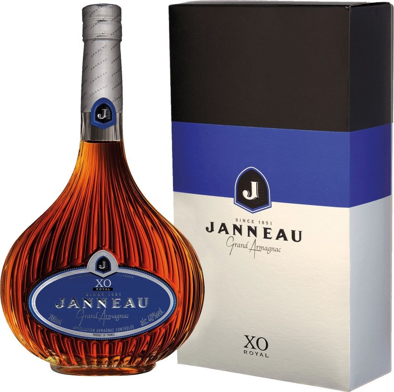 Janneau Armagnac XO 0,7l GB