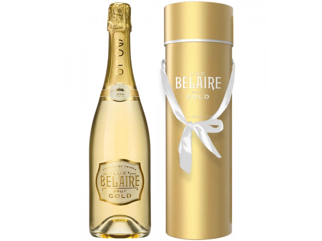 Luc Belaire Gold Brut 0,75l GB