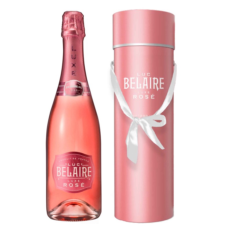 Luc Belaire Luxe Rosé 0,75l GB