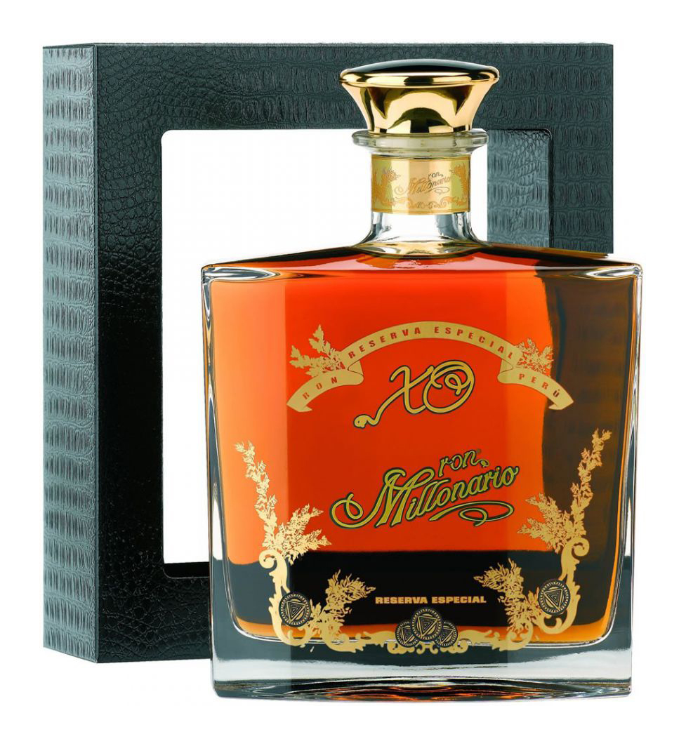 Millionario Ron Millonario XO Reserva Especial 40 % 0,7 l