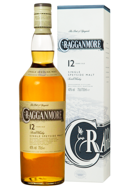 Cragganmore 12 letá