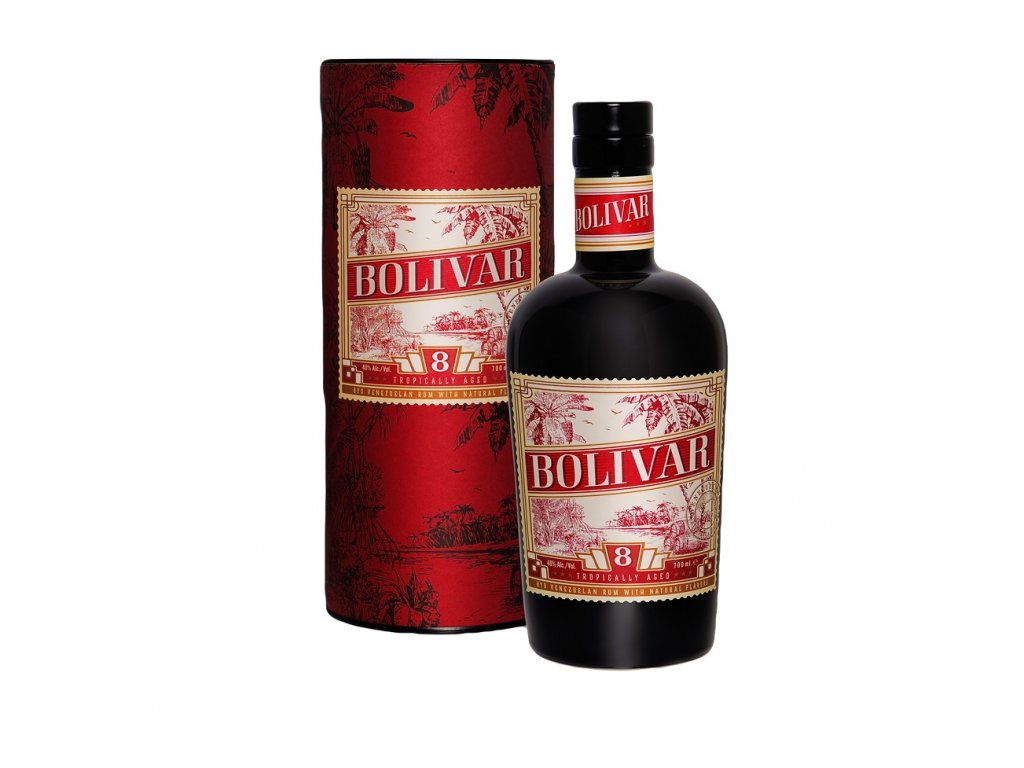 Bolivar 8 0,7l 40% Tuba