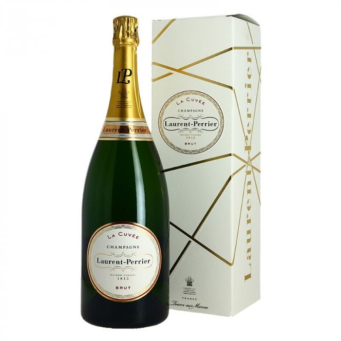 Laurent - Perrier La Cuvée 0,75l GB