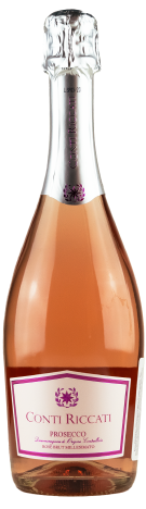 Conti Riccati Rosé DOC Brut 0,75l