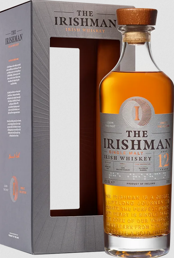 The Irishman 12y 0,7l GB