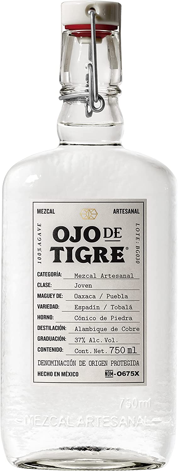 Ojo de Tigre Joven 0,7l 37%