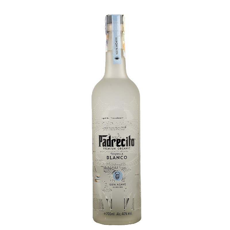 Padre Padrecito Tequila Blanco, 40%, 0,7l