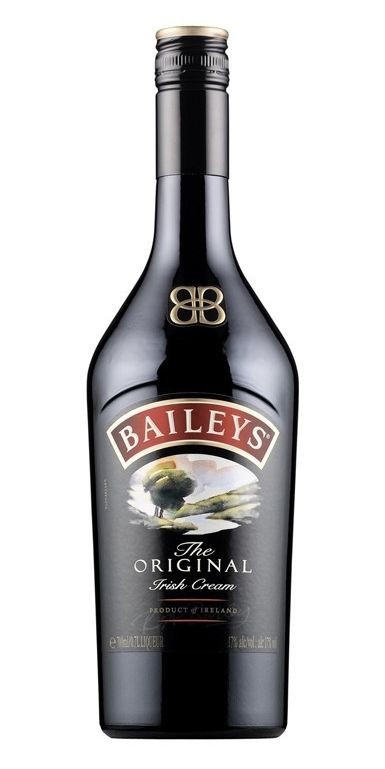 Bailey & Co. Baileys Original, 17%, 1l