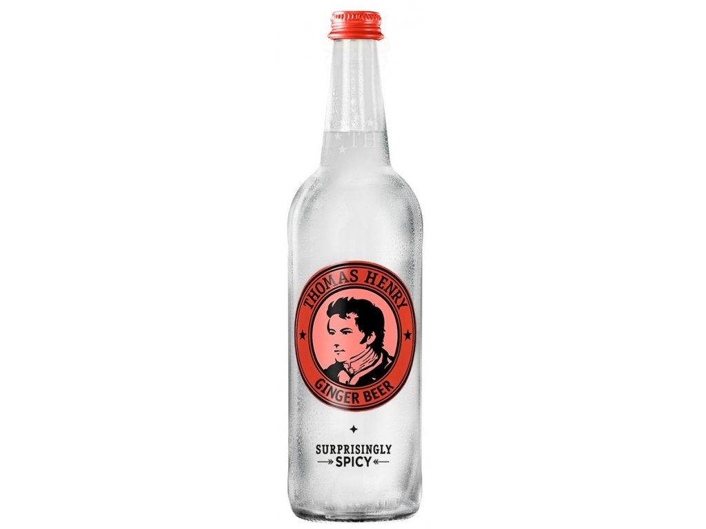 Thomas Henry Spicy Ginger Beer 0,75l