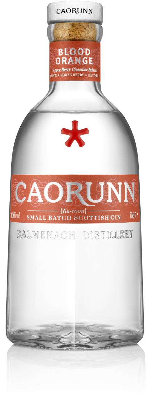 Caorunn Blood Orange Gin 0,7l