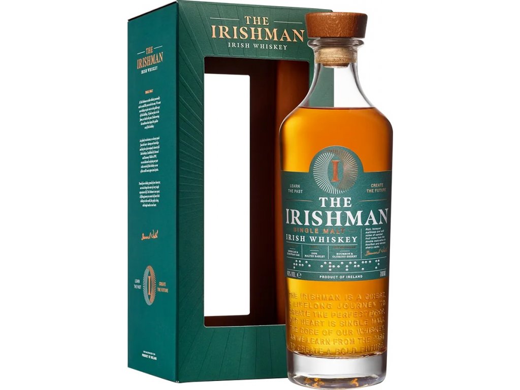 The Irishman Single Malt