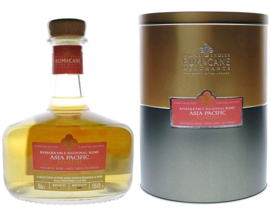 Rum & Cane Asia Pacific, GIFT