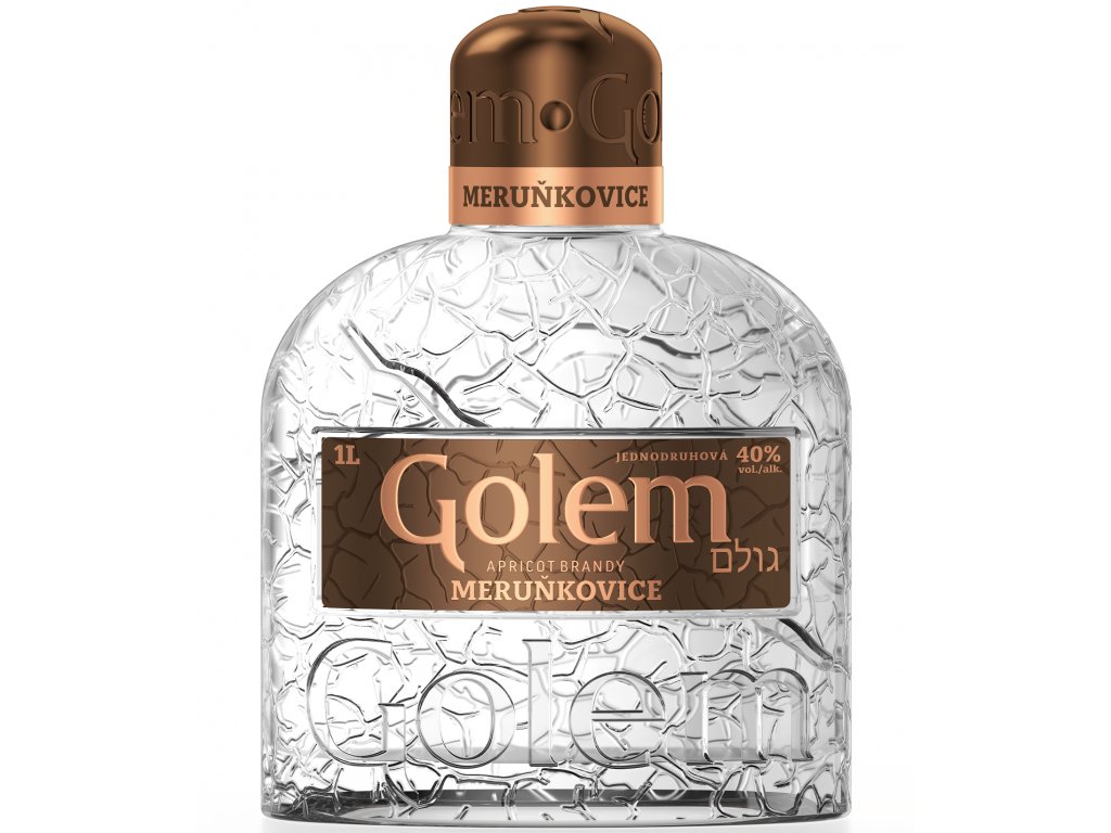 Golem Meruňkovice 40% 1l