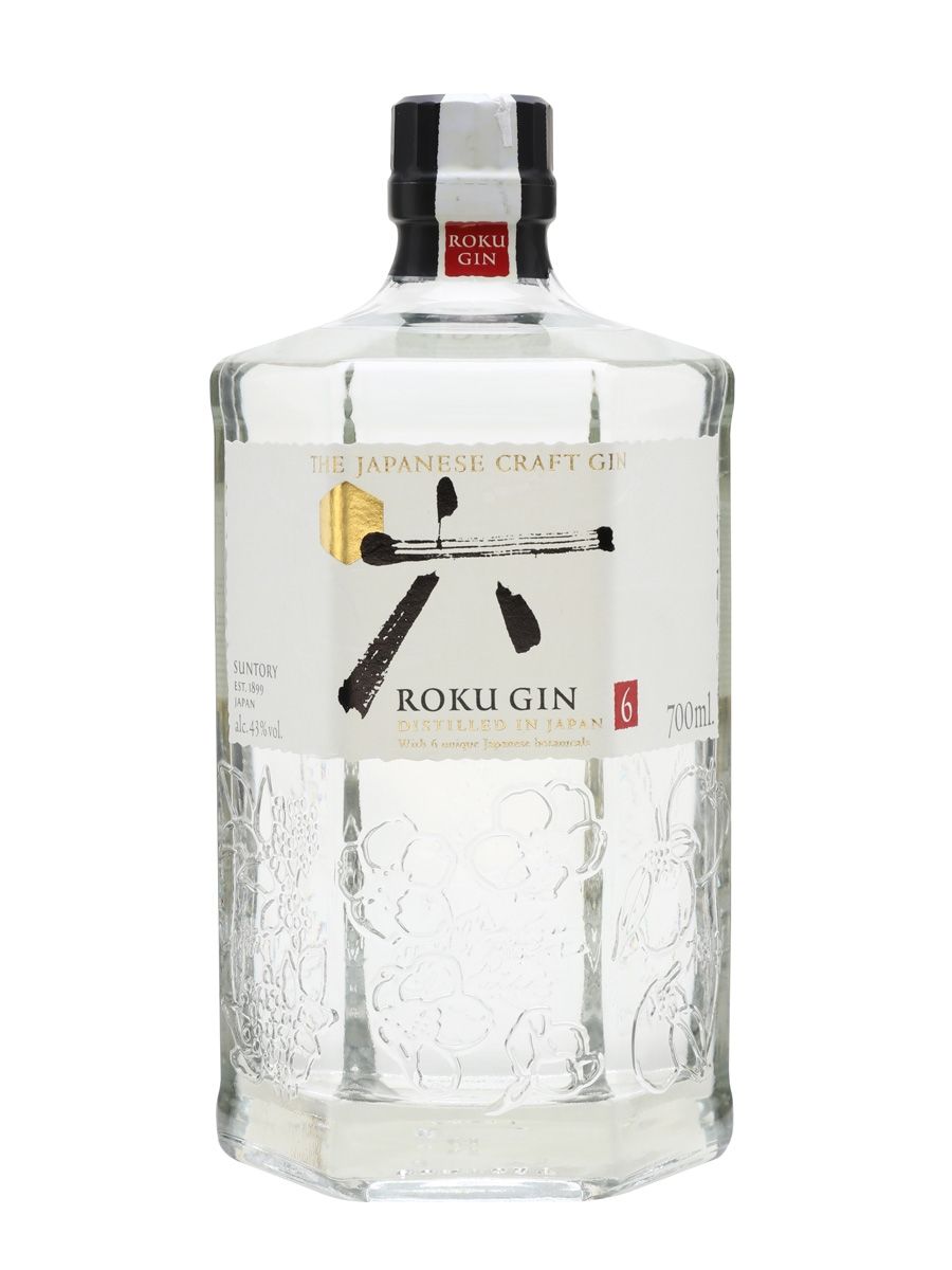 Gin Roku 0,7l 43%