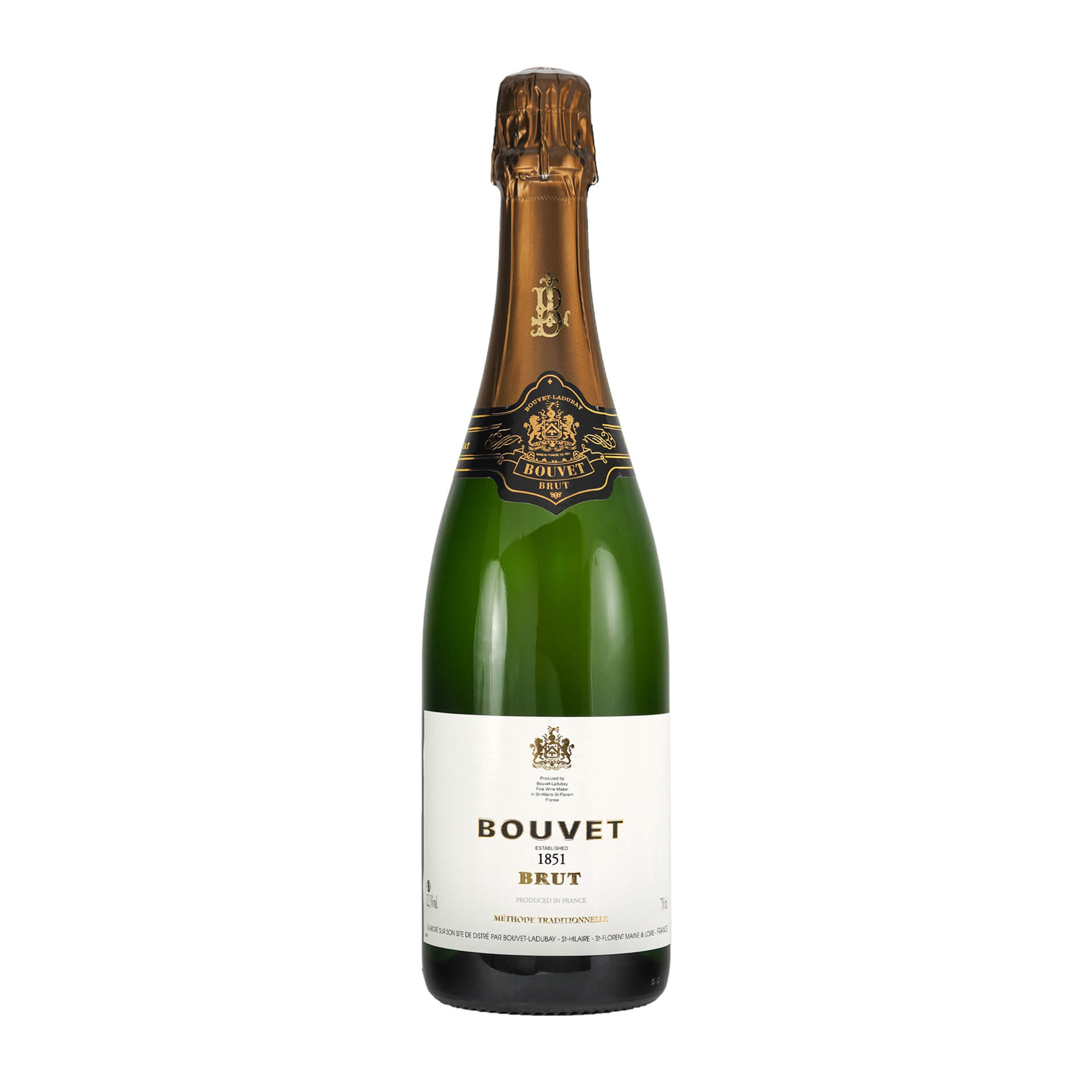 Bouvet 1851 Brut 0,75l