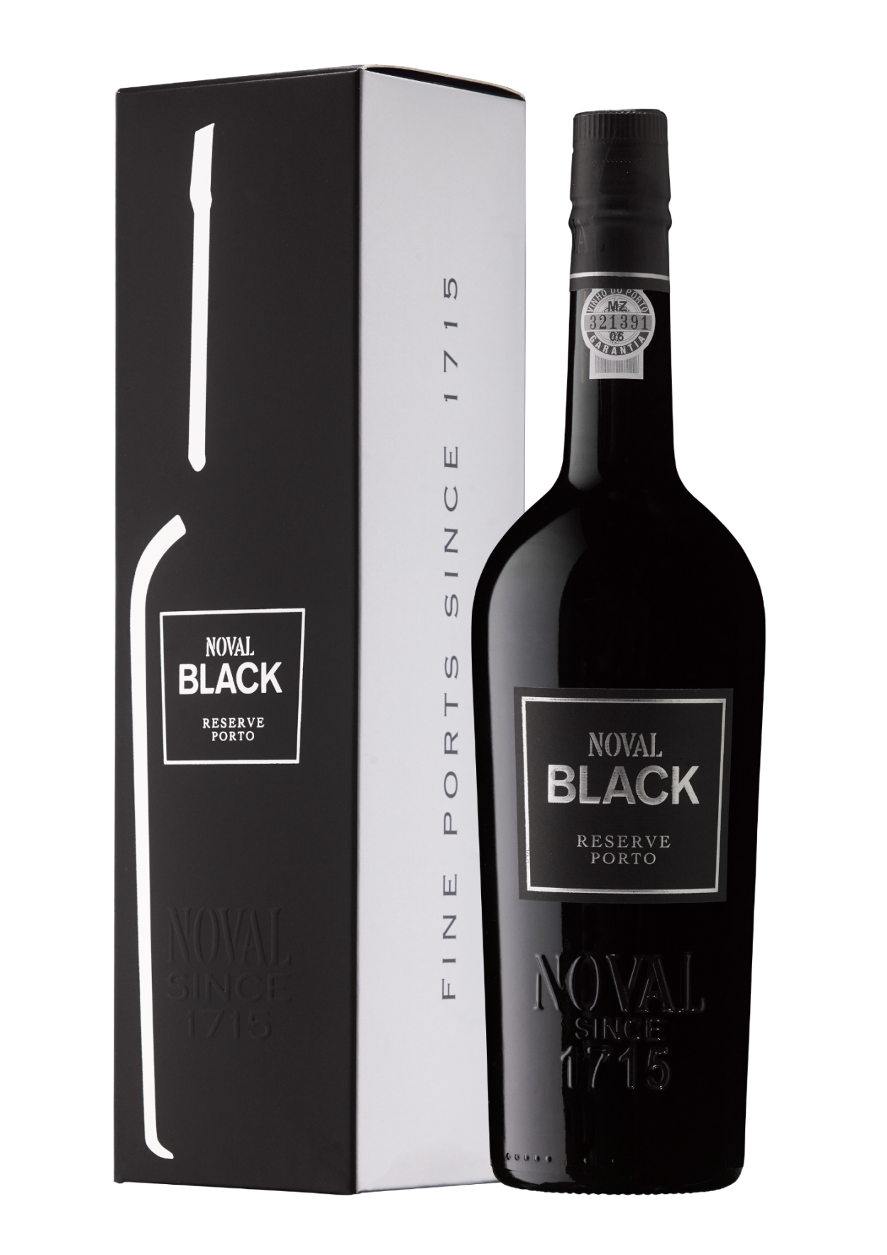 Quinta do Noval Black Reserve 0,75l GB