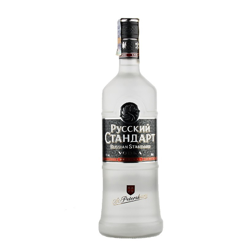 Russian Standard Original 1 l (holá láhev)