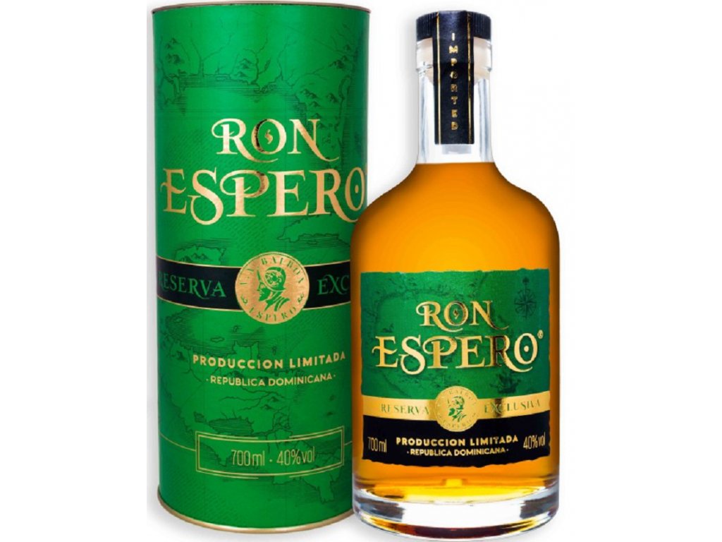 Espero Reserva Exclusiva 12y 0,7l 40%