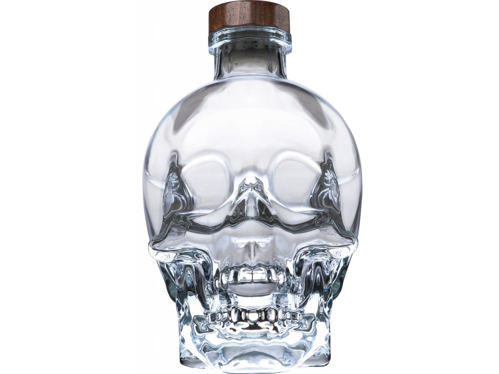 Crystal Head 40% 0,7l