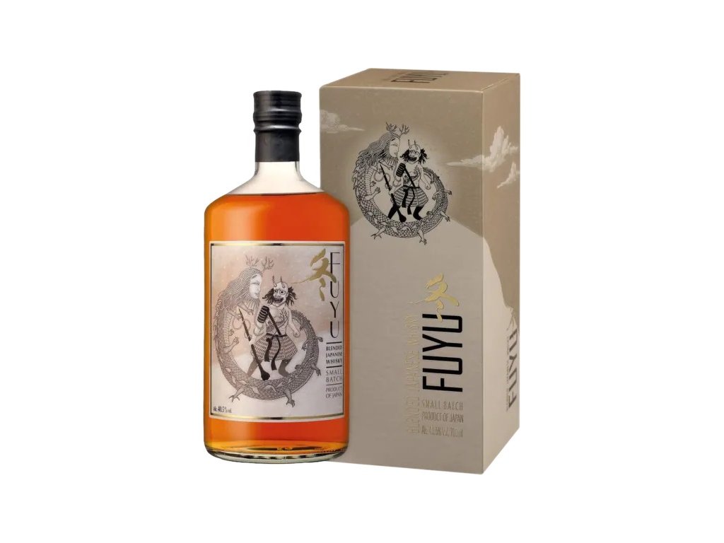 Fuyu Blended Whisky 40 % 0,7 l