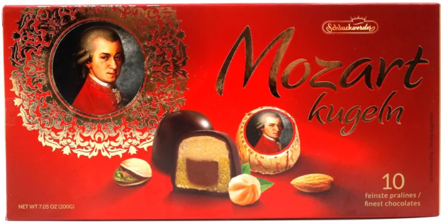 Moraztovy koule 200g