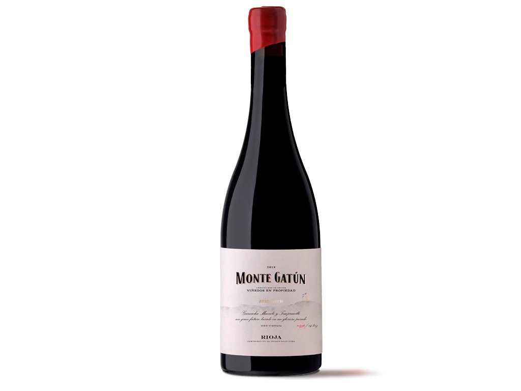 Arizcuren Monte Gatún 2022 DOC Rioja 0,75l