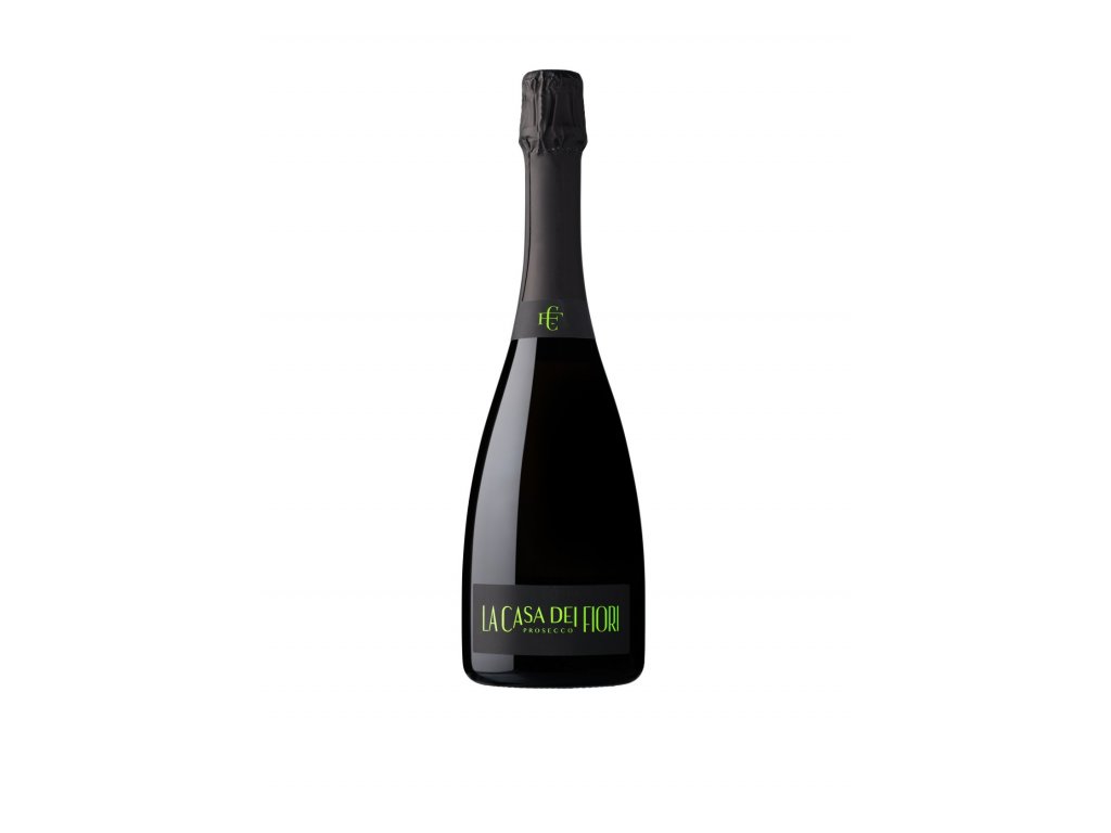 Clara C´ Casa dei Fiori Prosecco DOC Spumante Extra Dry 0,75l