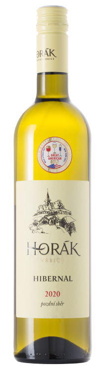 Cabernet Moravia - PS, suché 2020 Horák 0,75l