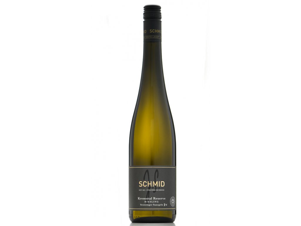 Schmid Riesling Ried Sunogeln 1ÖTW 2019 0,75l