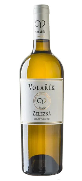 Ryzlink Vlašský Terroir - VzH, suché 2022 Volařík 0,75l