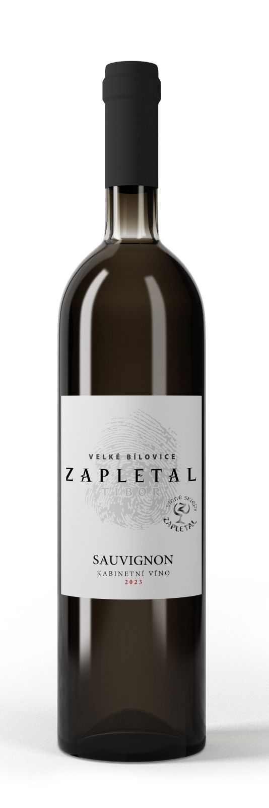 Sauvignon - KAB, suché 2023 Zapletal 0,75l