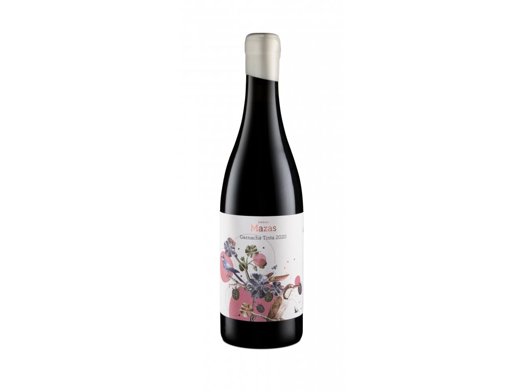 Mazas Garnacha 2020 0,75l