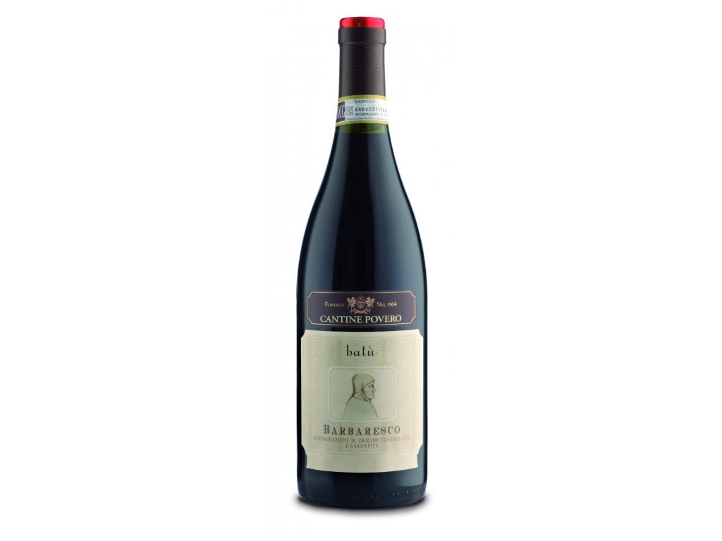 Cantine Povero Batù Barbaresco DOCG 2020 0,75l