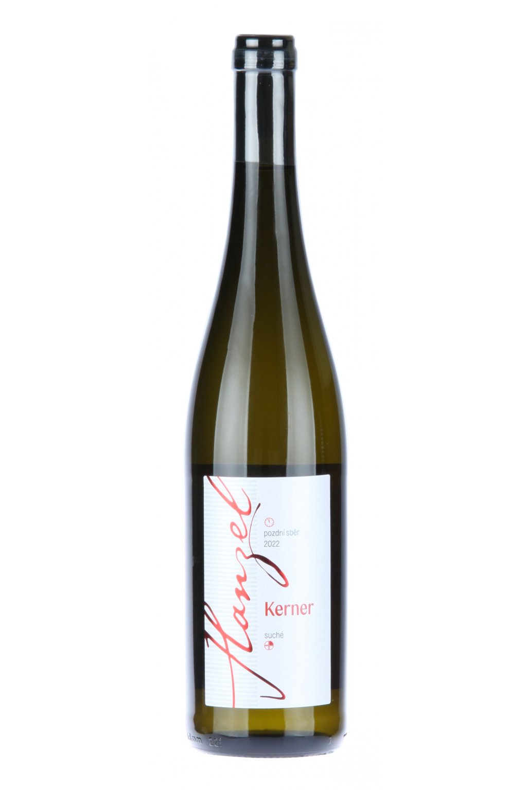 Hanzel Kerner 2022 pozdní sběr 0,75l 12,5% obj.