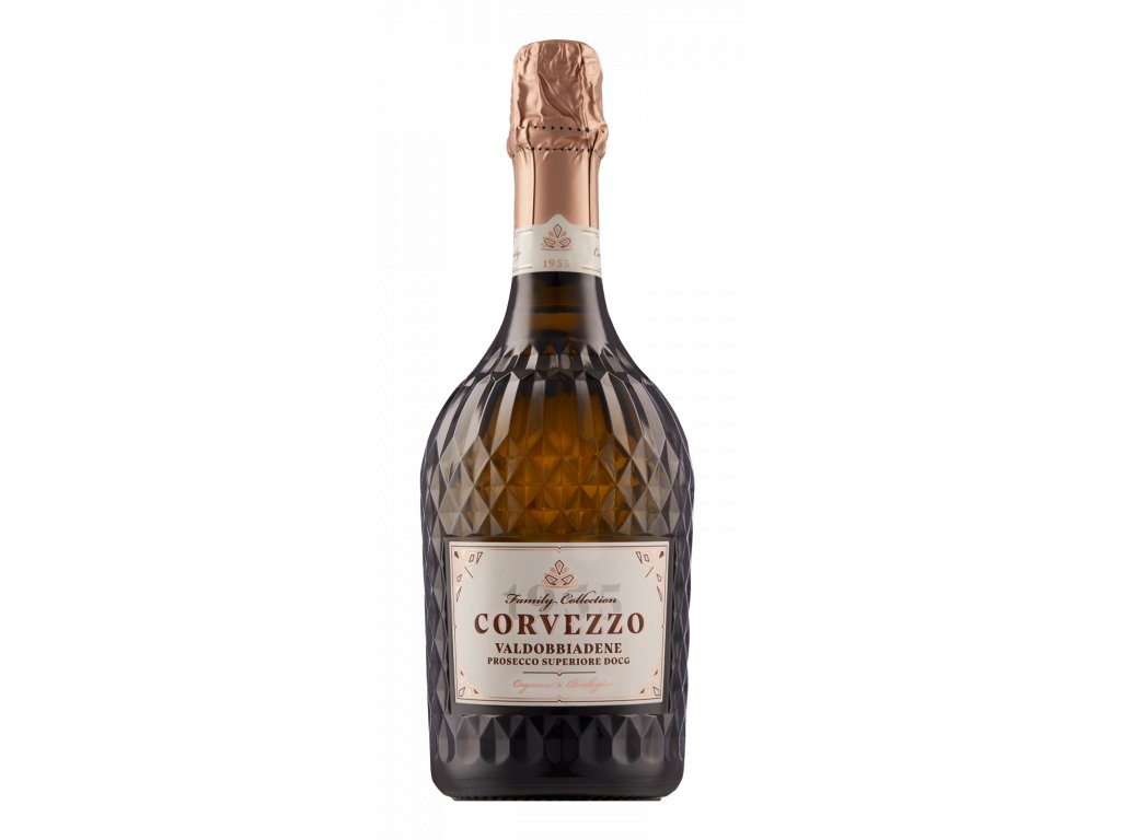Corvezzo Prosecco Valdobbiadene 11,5 % 0,75 l