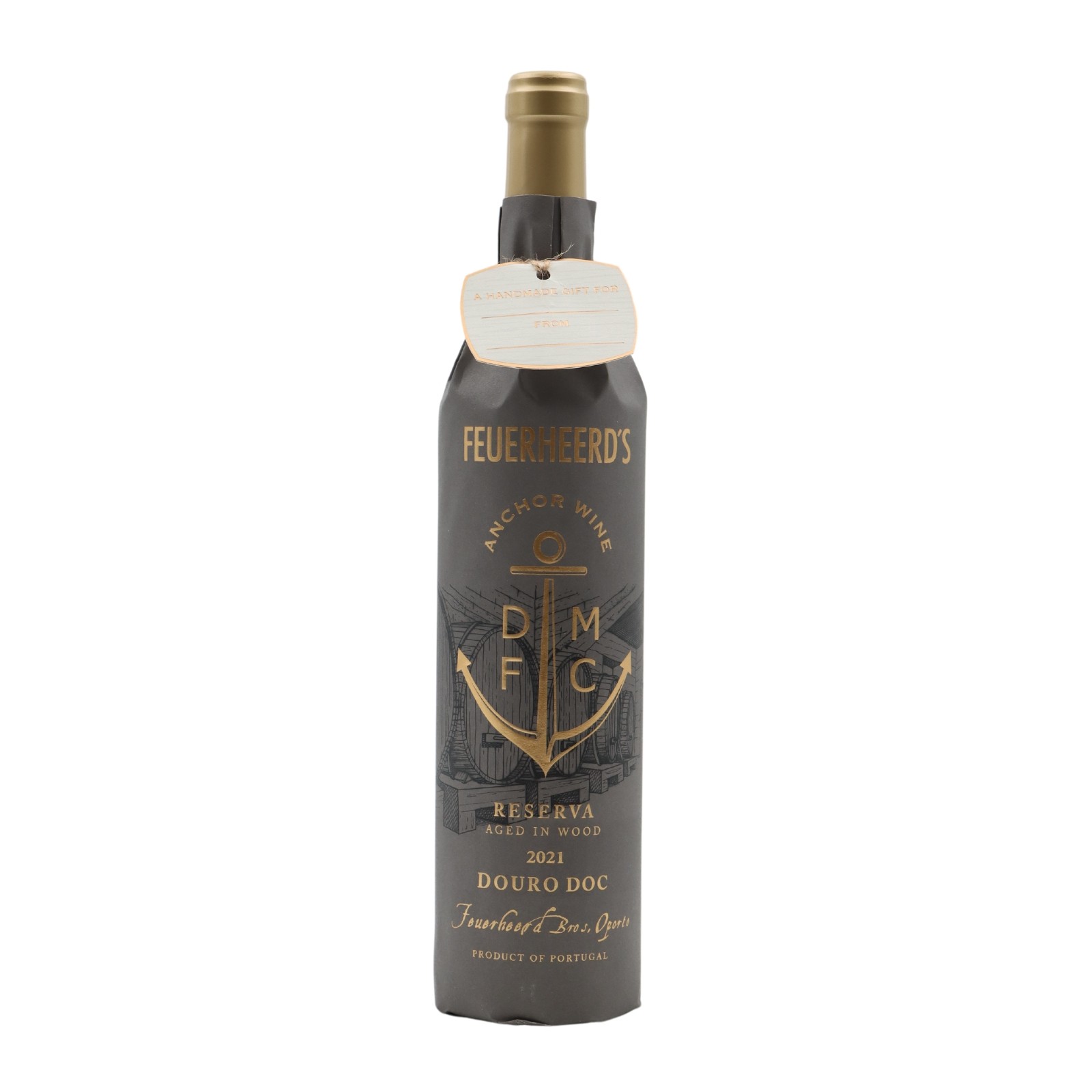 Feuerheerds Feuerheerd's, Anchor Wine Reserve, Douro, DOC 2021