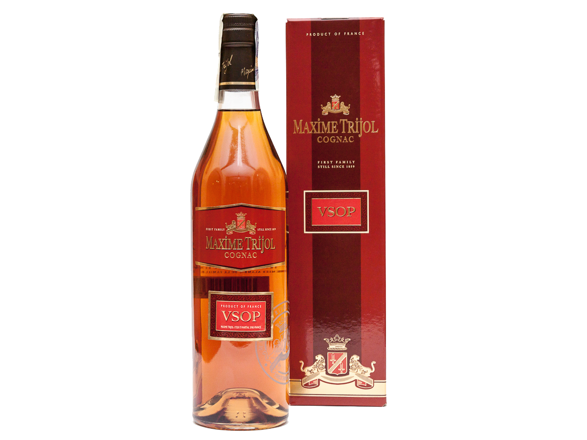 Maxime Trijol VSOP 40% 0,7l