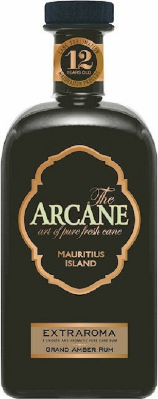 Arcane 12y Extraroma 0,7l 40% (karton)