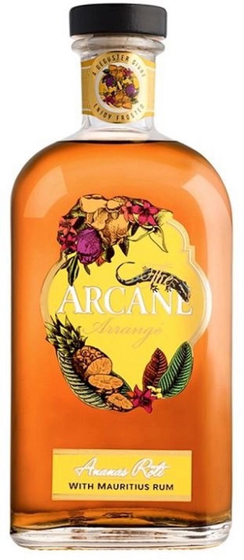 ARCANE ARRANGE ANANAS 40% 0,7l (hola)