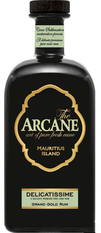 Arcane Delicatissime 0,7 l (holá láhev)