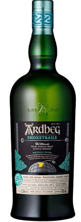 Ardbeg Smoketrails 46% 1l