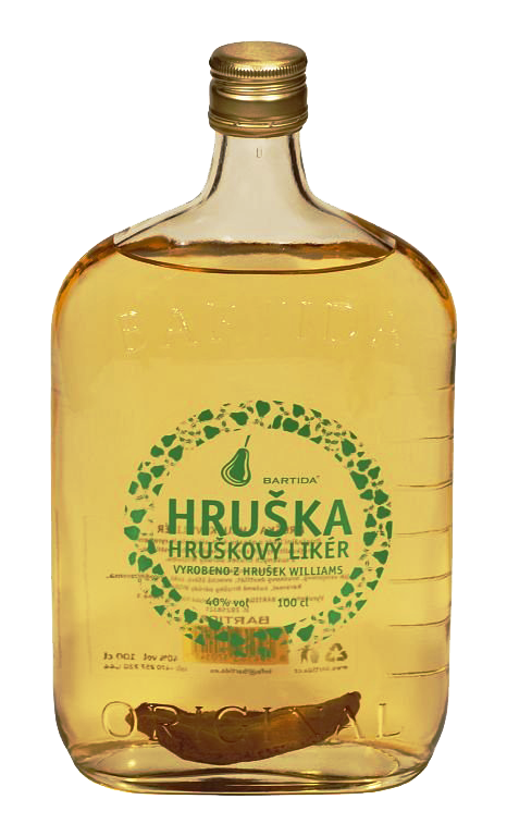 Bartida Hruška 1l