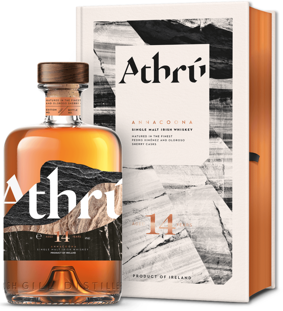 Athrú Annaconna 14y 0,7l 48% GB L.E.