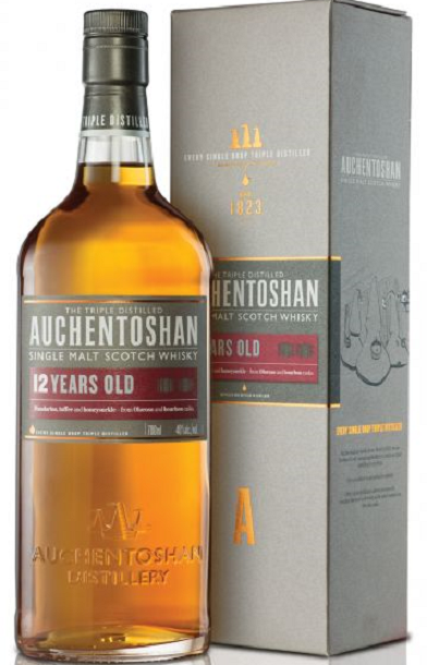 Auchentoshan 12 letá