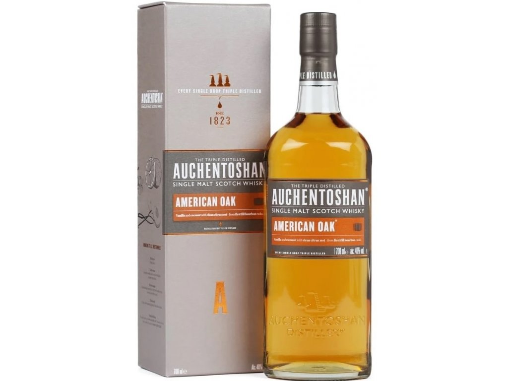 Auchentoshan American Oak